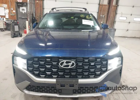 2023 Hyundai Santa Fe Sel z USA, uszkodzony, nr VIN 5NMS2DAJ0PH501854